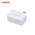 LEFOO LFM108 0~1000Pa 0~10VDC differential pressure transmitter for HVAC system Intelligent building